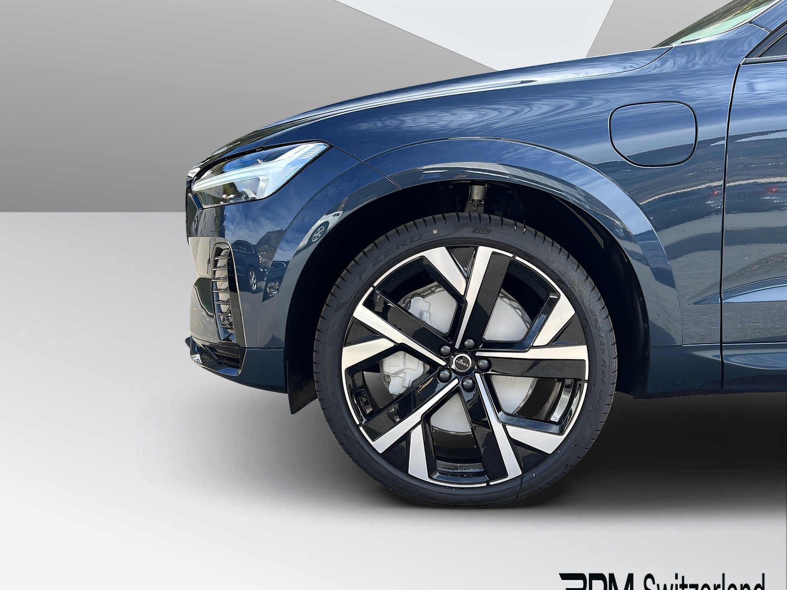 Image VOLVO XC60 XC60 2.0 T6 TE Black Edition eAWD