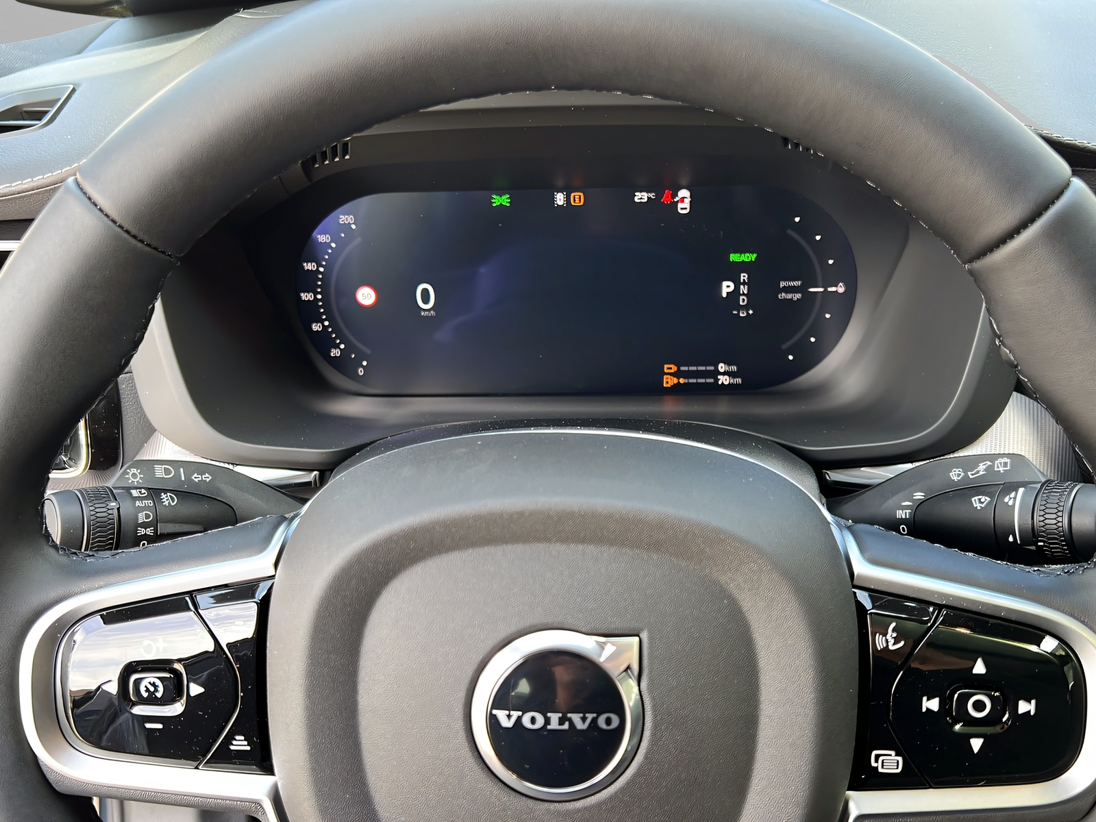 Image VOLVO XC60 XC60 2.0 T6 TE Black Edition eAWD