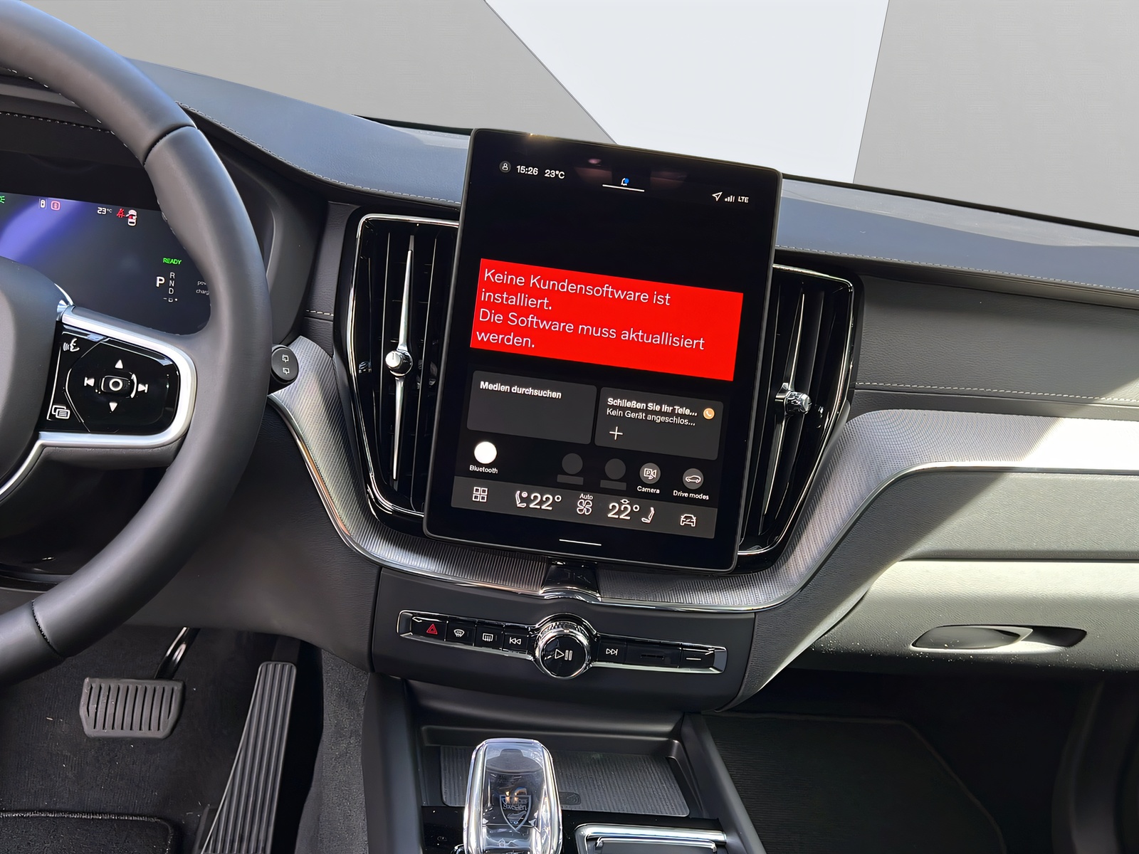 Image VOLVO XC60 XC60 2.0 T6 TE Black Edition eAWD