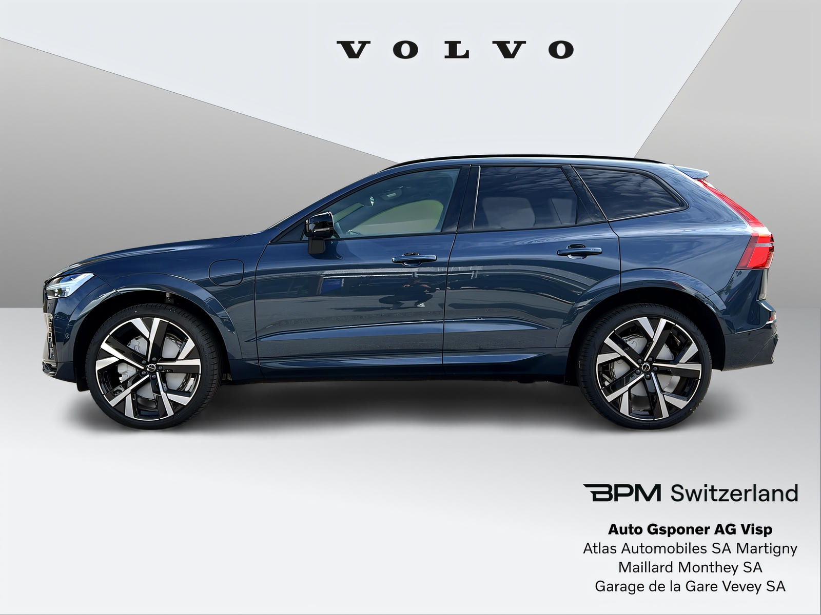 Image VOLVO XC60 XC60 2.0 T6 TE Black Edition eAWD