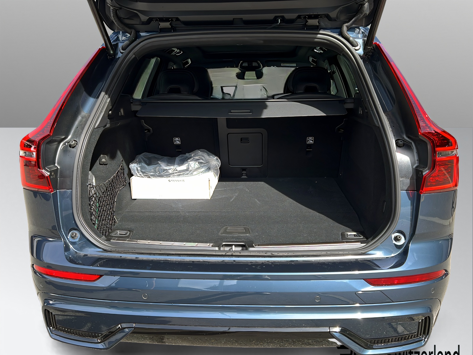 Image VOLVO XC60 XC60 2.0 T6 TE Black Edition eAWD