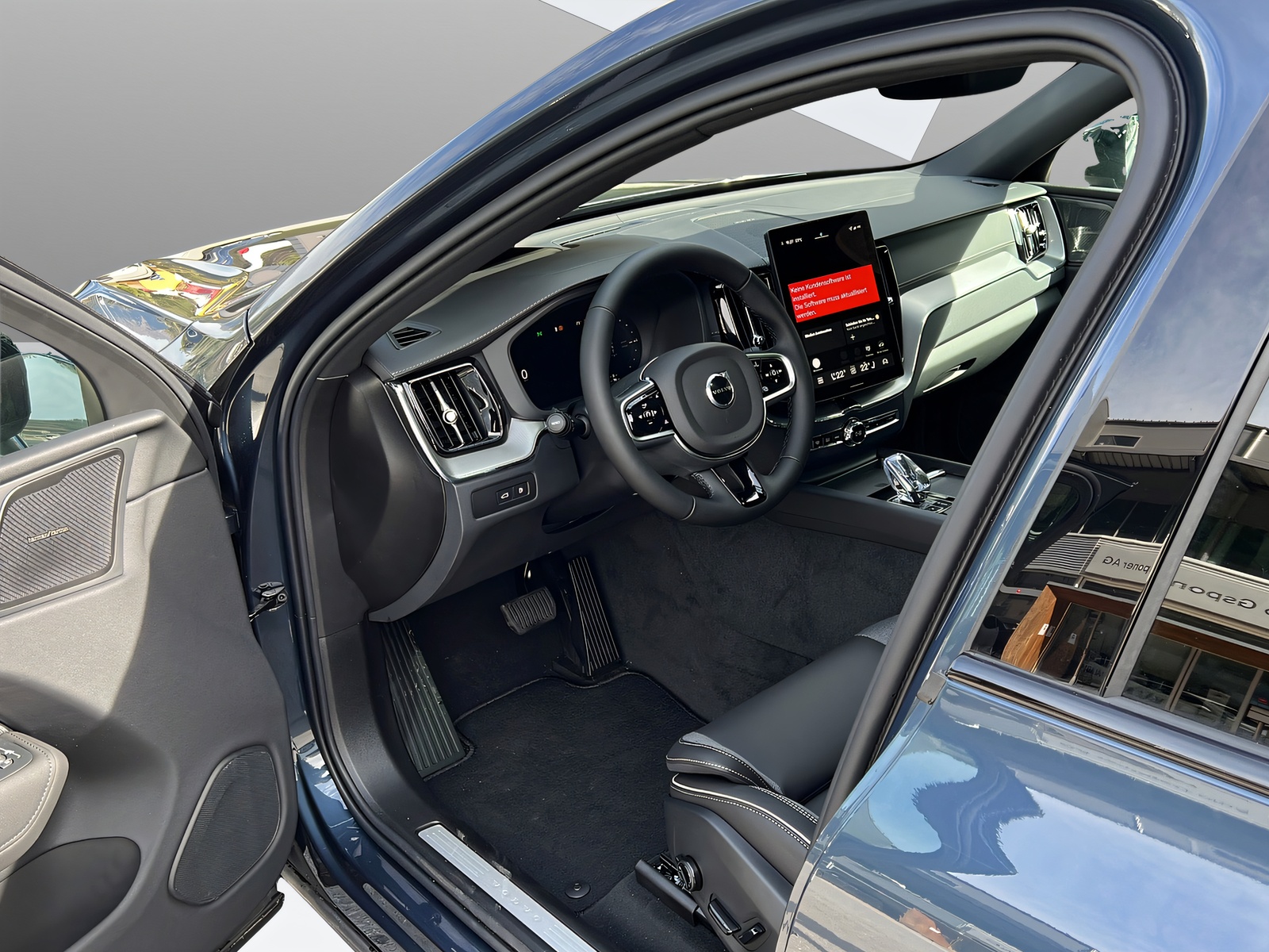 Image VOLVO XC60 XC60 2.0 T6 TE Black Edition eAWD