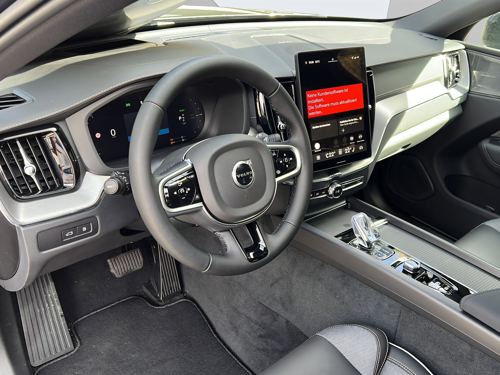 Image VOLVO XC60 XC60 2.0 T6 TE Black Edition eAWD