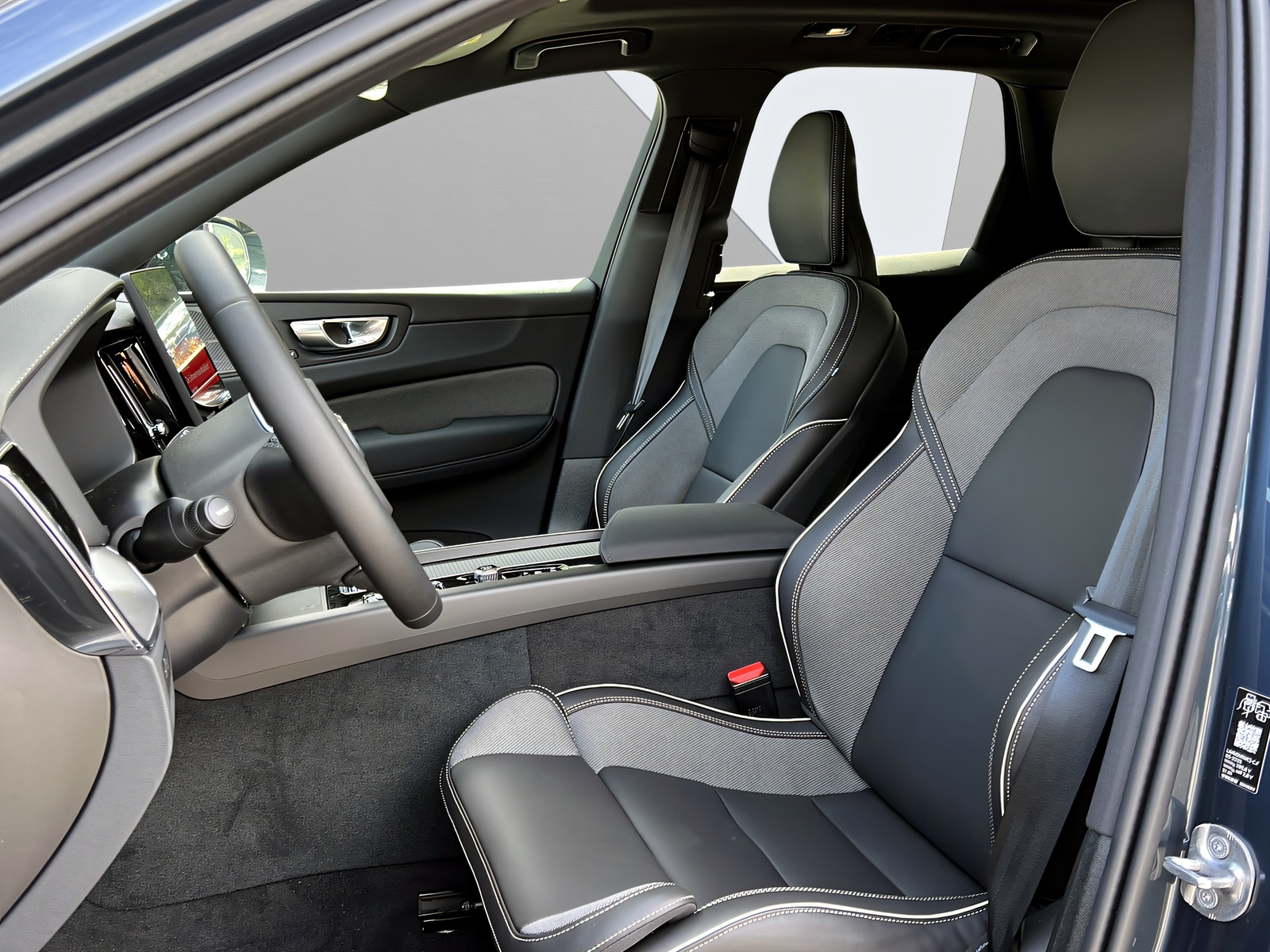 Image VOLVO XC60 XC60 2.0 T6 TE Black Edition eAWD