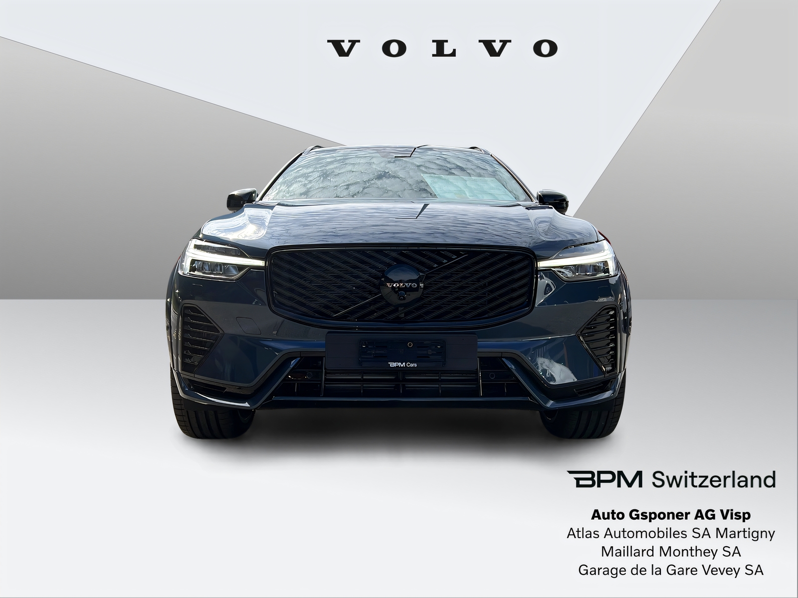 Image VOLVO XC60 XC60 2.0 T6 TE Black Edition eAWD