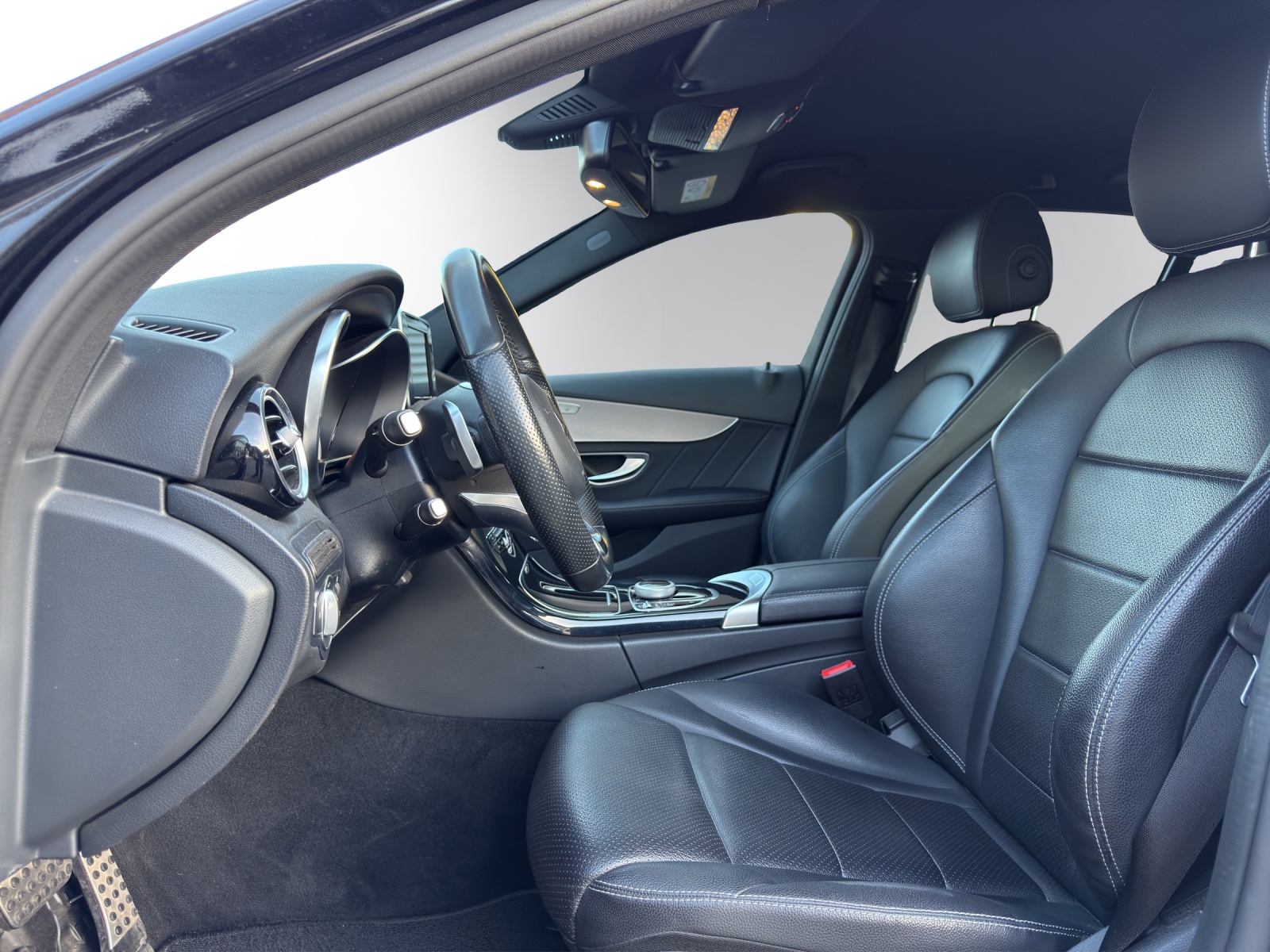 Image MERCEDES-BENZ C-200 C 200 AMG Line 4Matic