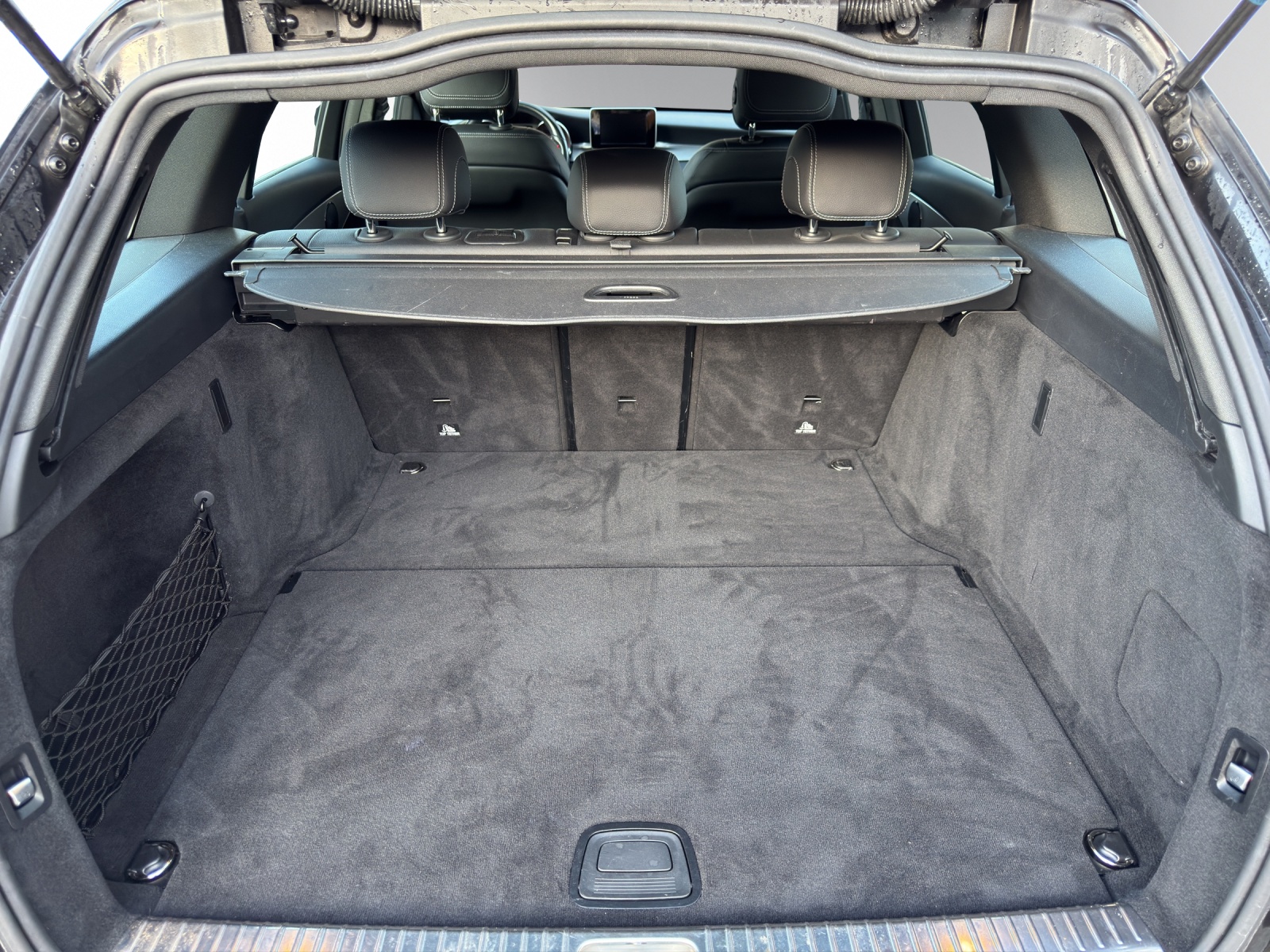 Image MERCEDES-BENZ C-200 C 200 AMG Line 4Matic