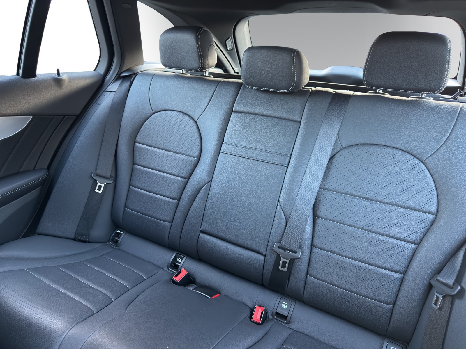 Image MERCEDES-BENZ C-200 C 200 AMG Line 4Matic