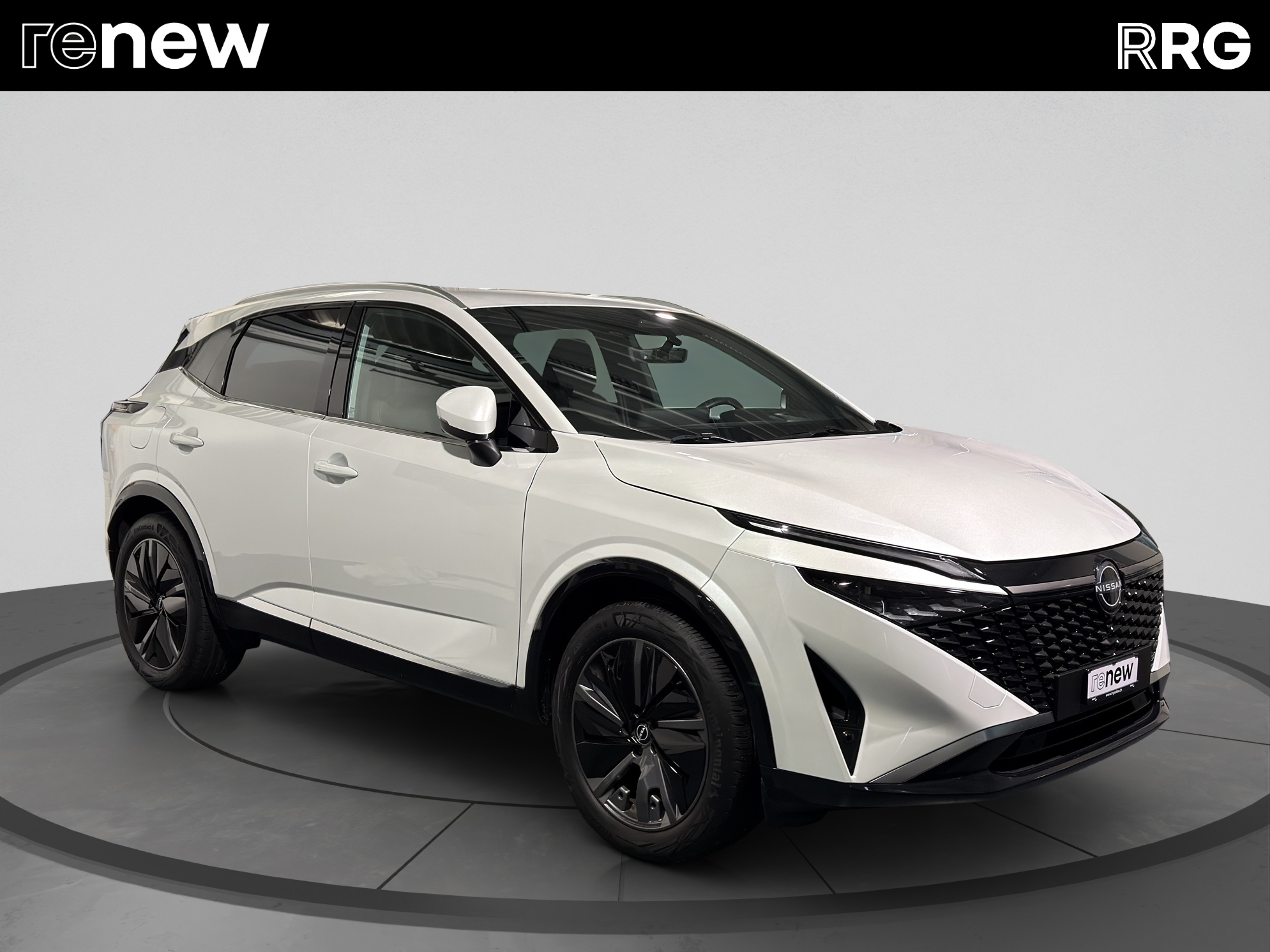 Qashqai 1.3 DIG-T MHEV Tekna Xtronic 4x4