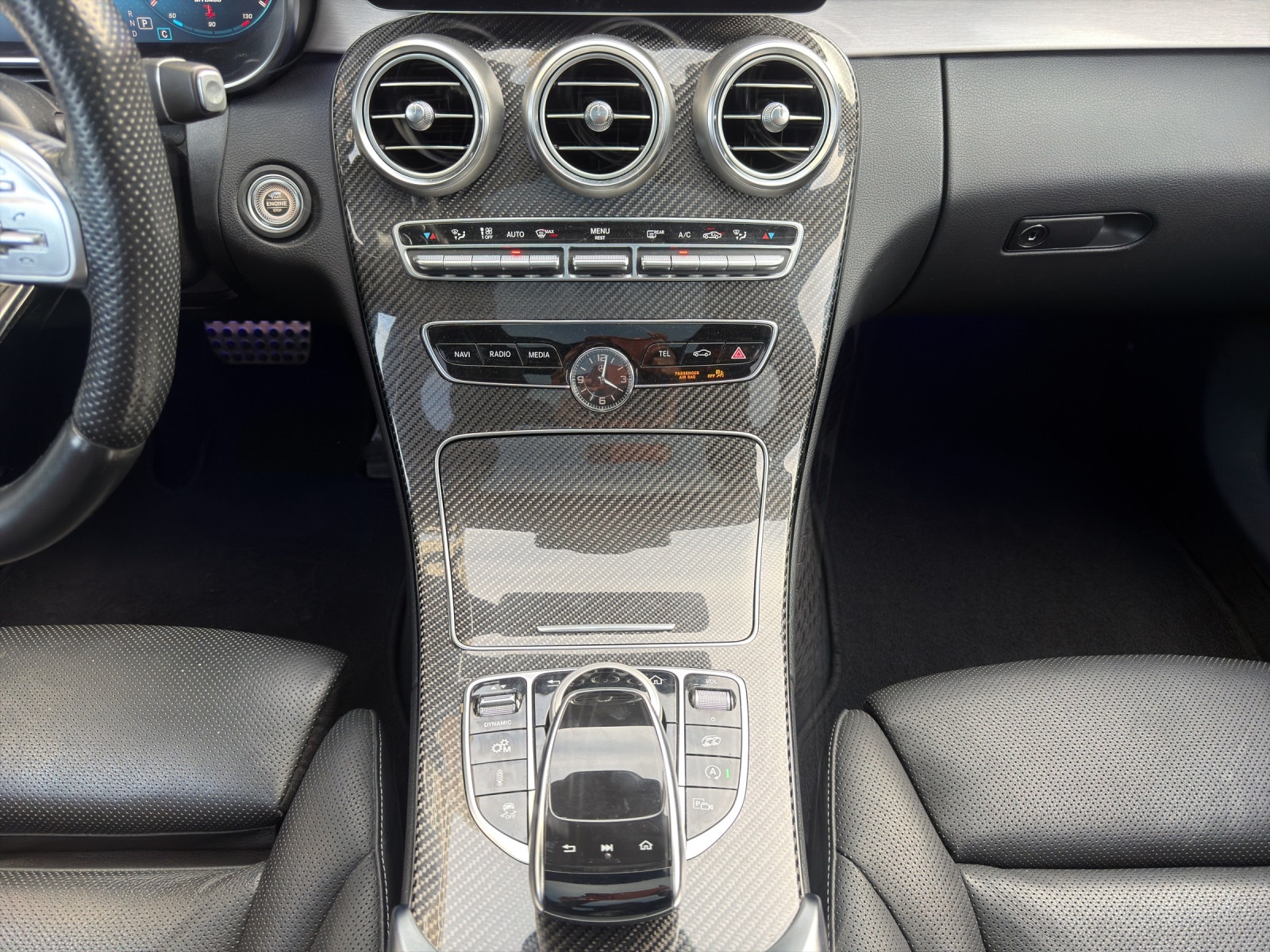 Image MERCEDES-BENZ C-43-AMG C 43 AMG 4Matic