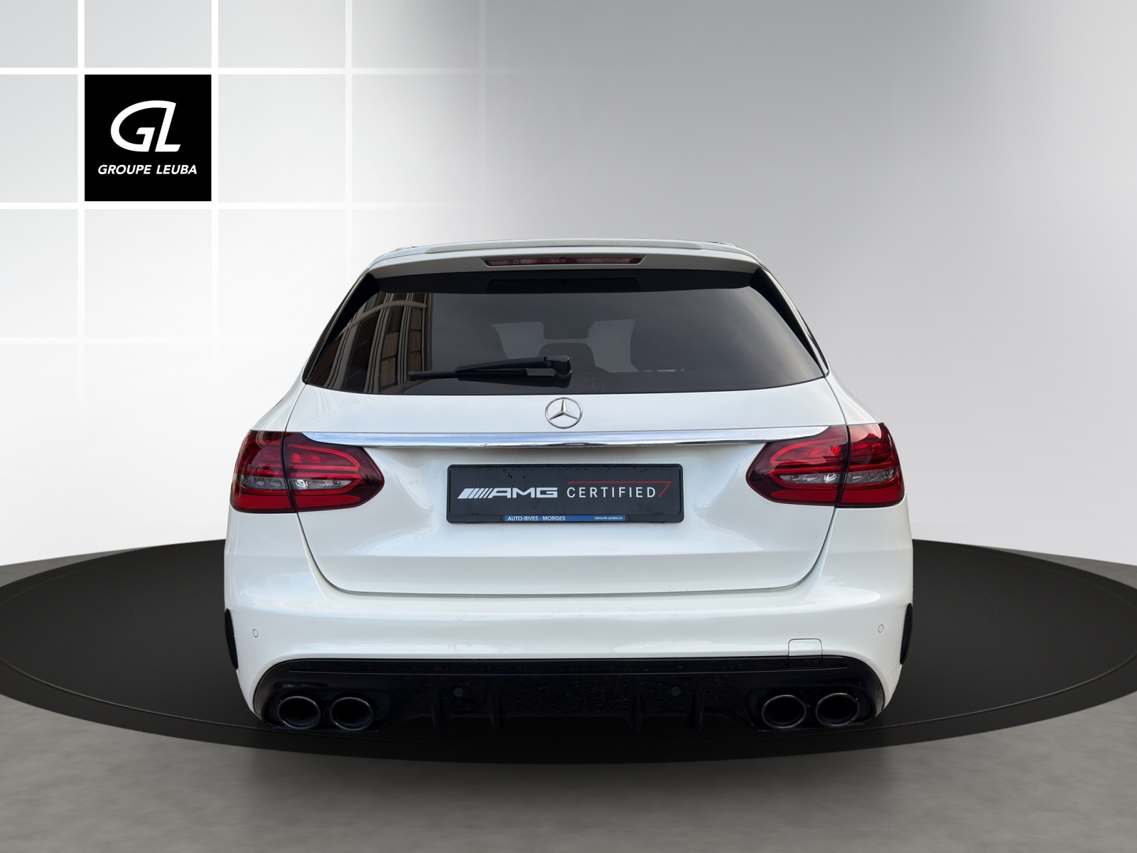 Image MERCEDES-BENZ C-43-AMG C 43 AMG 4Matic