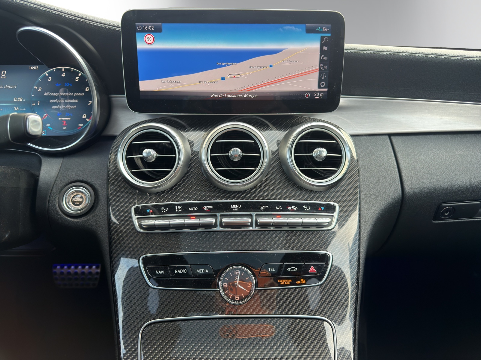 Image MERCEDES-BENZ C-43-AMG C 43 AMG 4Matic