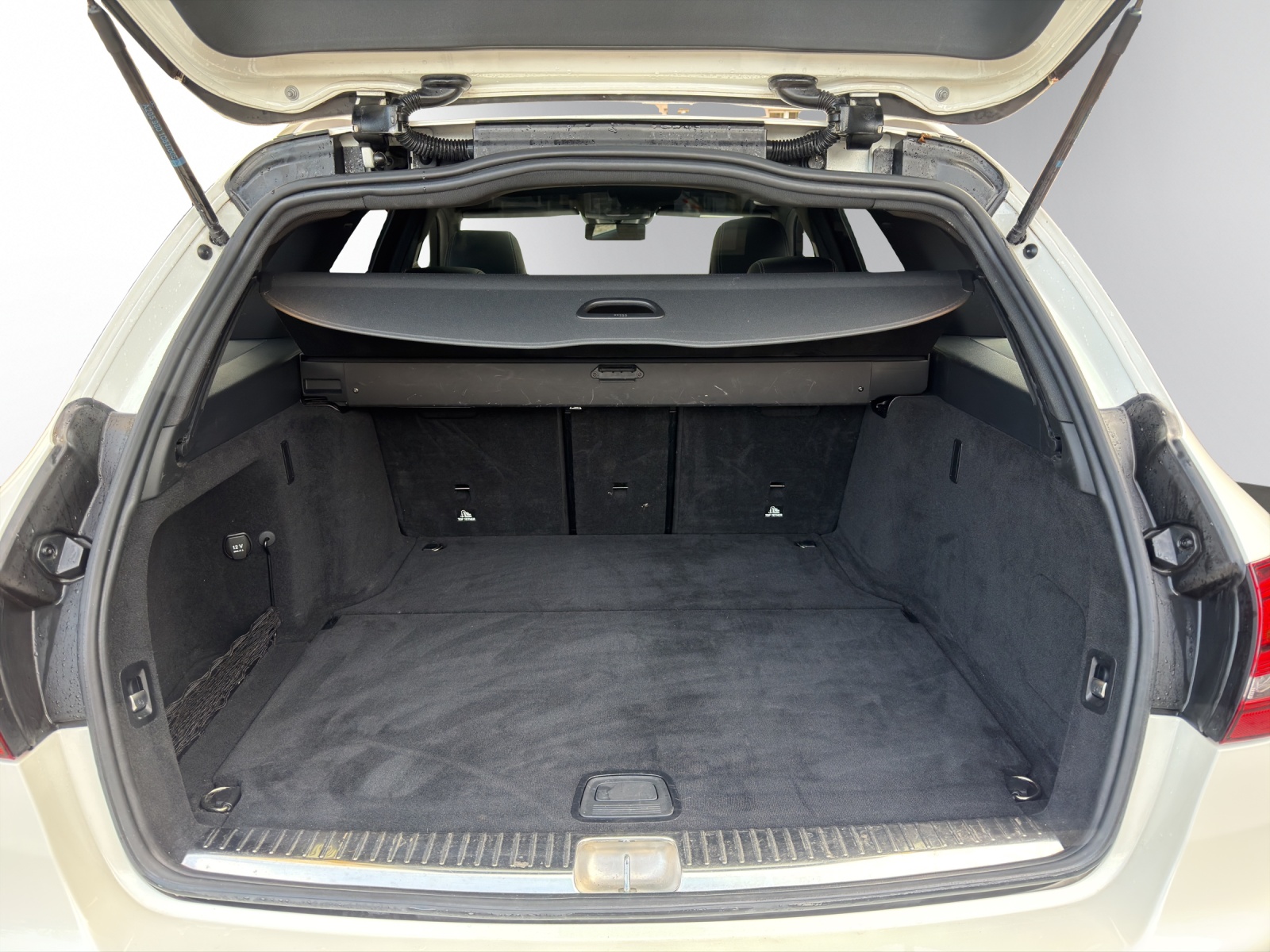 Image MERCEDES-BENZ C-43-AMG C 43 AMG 4Matic