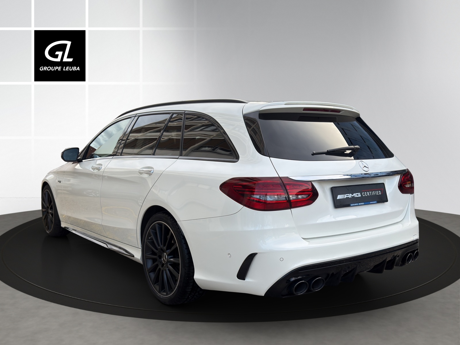 Image MERCEDES-BENZ C-43-AMG C 43 AMG 4Matic