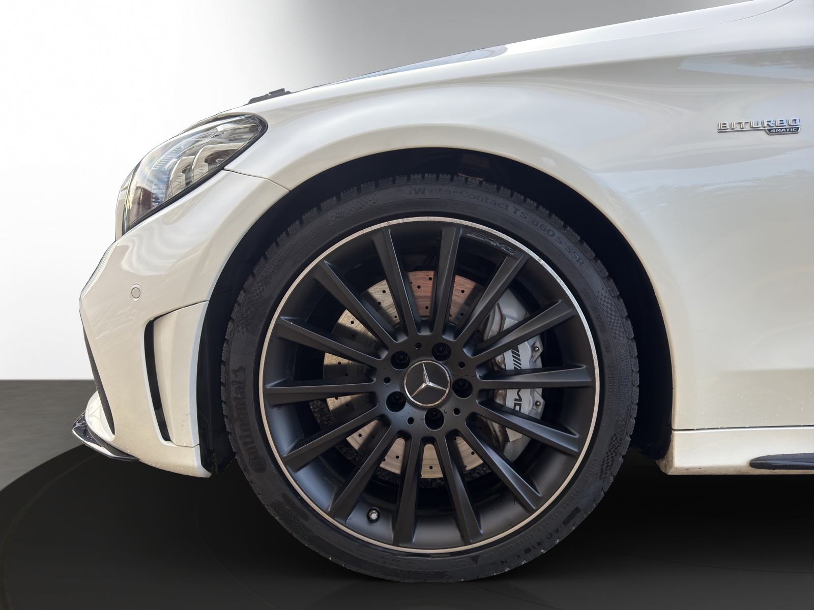 Image MERCEDES-BENZ C-43-AMG C 43 AMG 4Matic