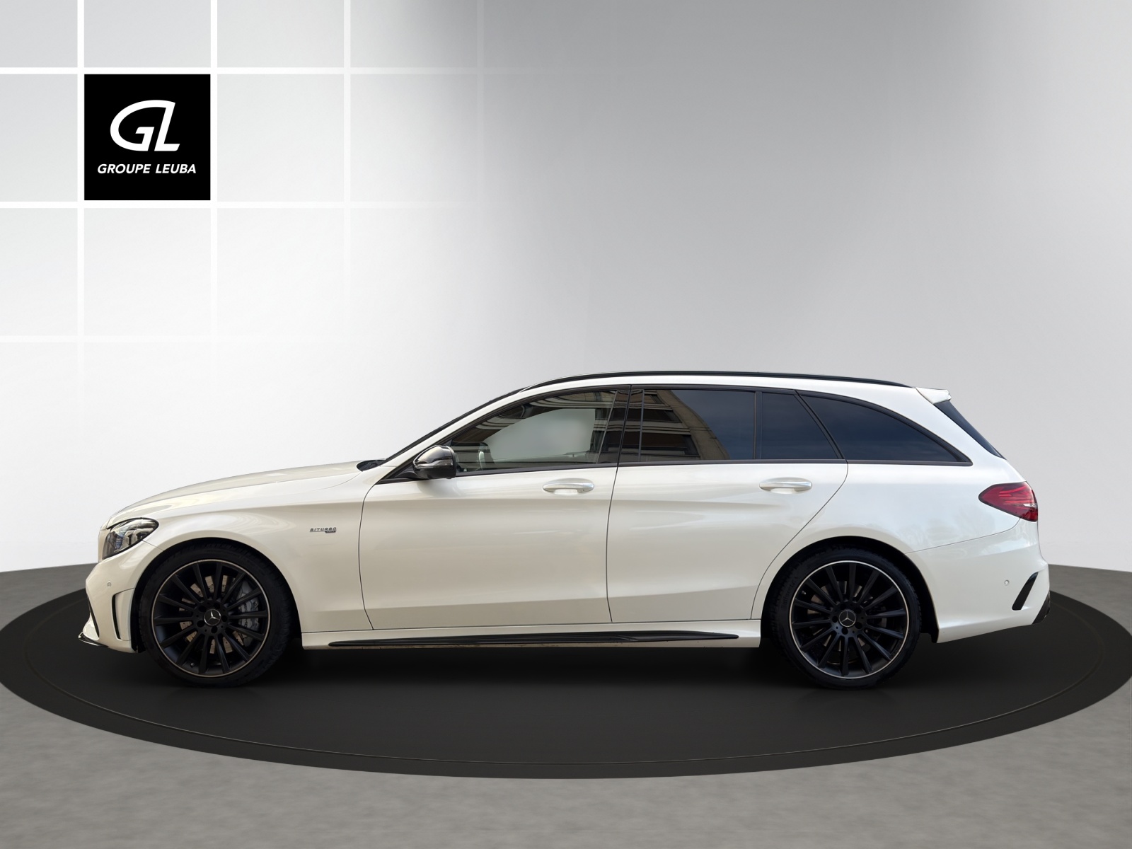 Image MERCEDES-BENZ C-43-AMG C 43 AMG 4Matic