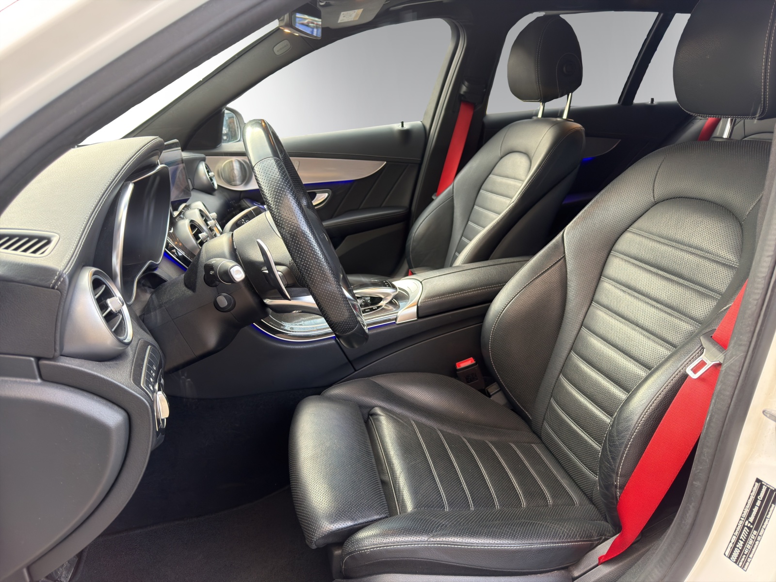 Image MERCEDES-BENZ C-43-AMG C 43 AMG 4Matic