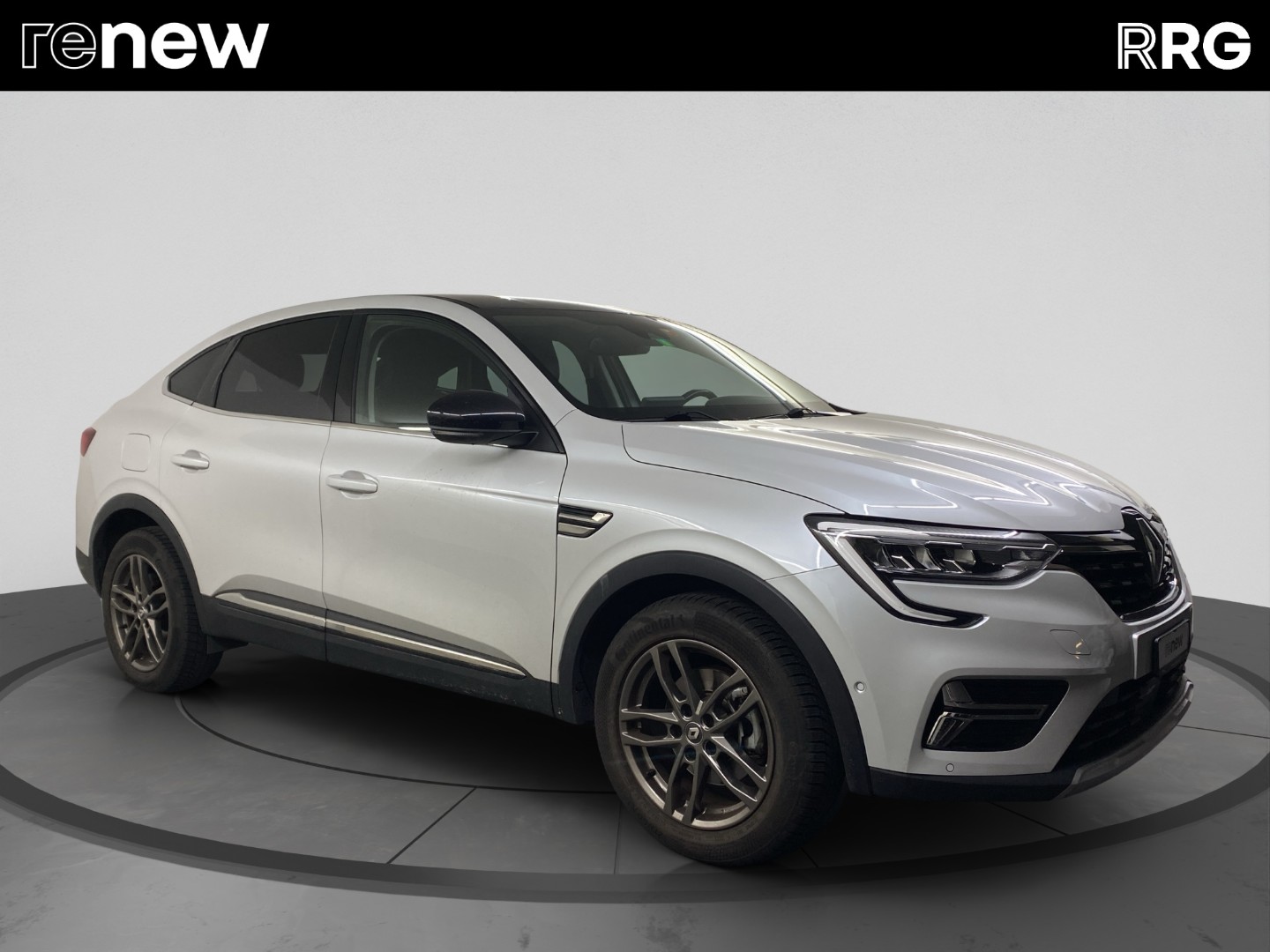 Arkana 1.6 E-Tech Intens