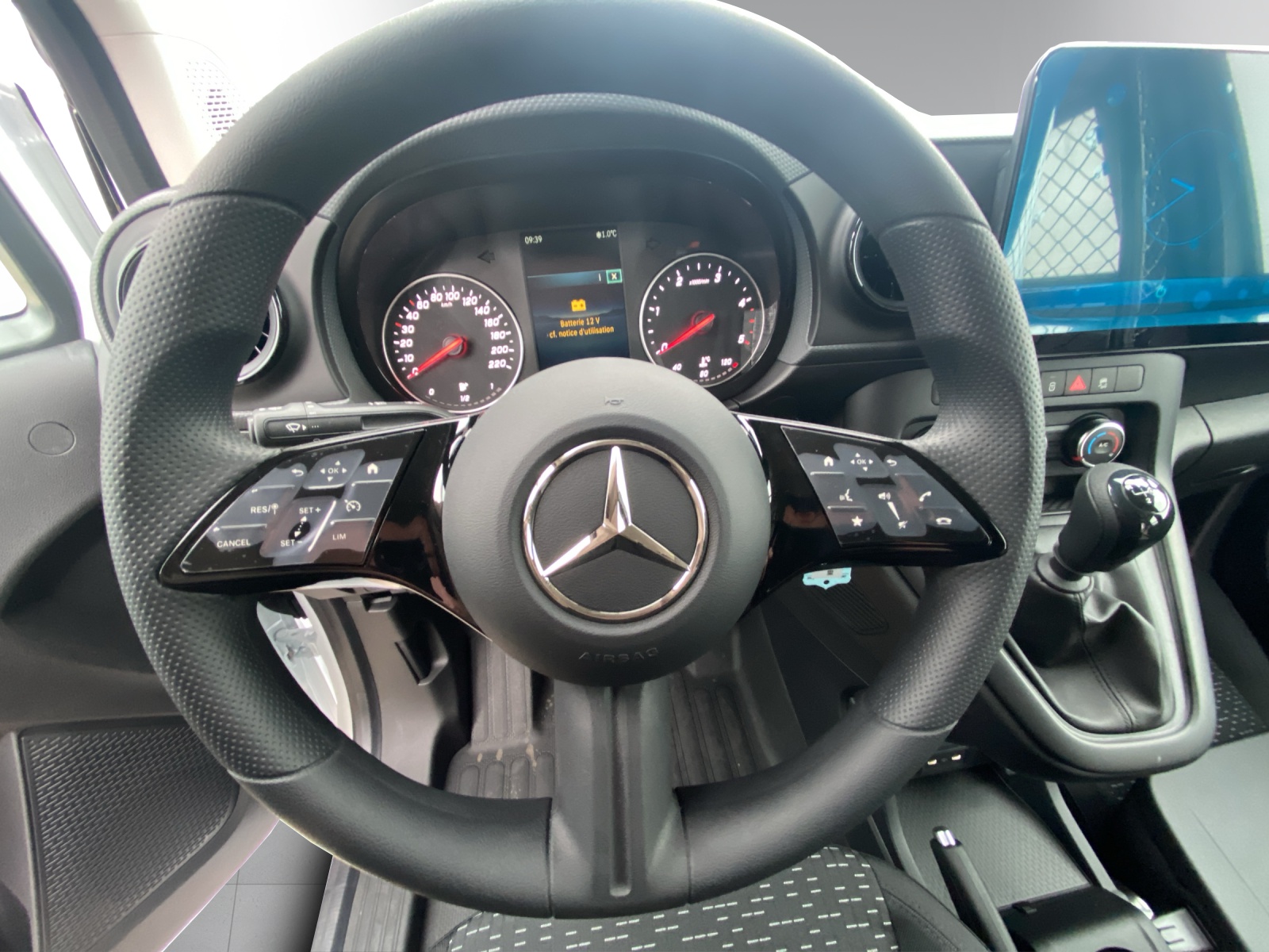 Image MERCEDES-BENZ CITAN Citan 112 CDI Pro