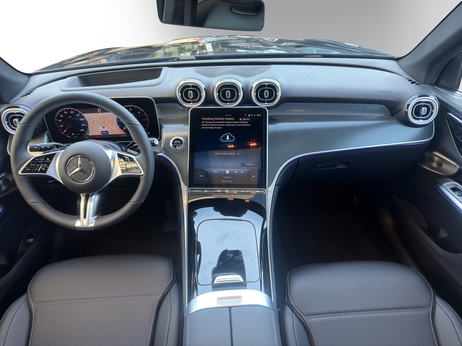 Image MERCEDES-BENZ GLC-220 GLC 220 d 4Matic 9G-Tronic