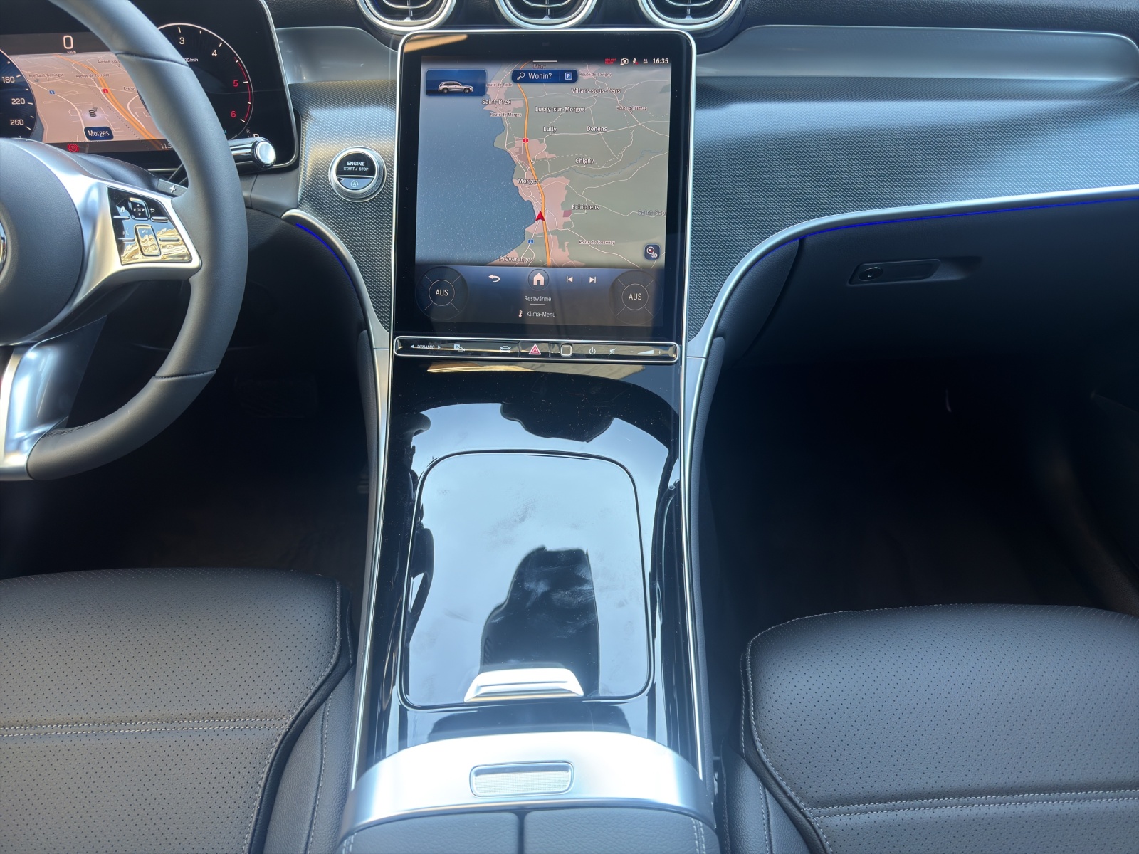 Image MERCEDES-BENZ GLC-220 GLC 220 d 4Matic 9G-Tronic