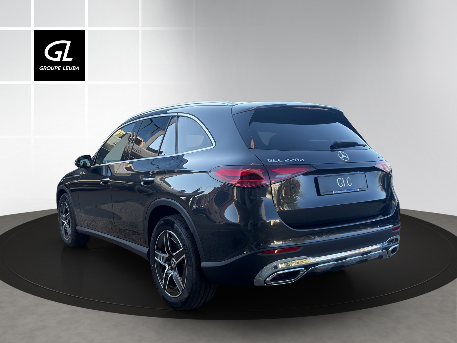 Image MERCEDES-BENZ GLC-220 GLC 220 d 4Matic 9G-Tronic