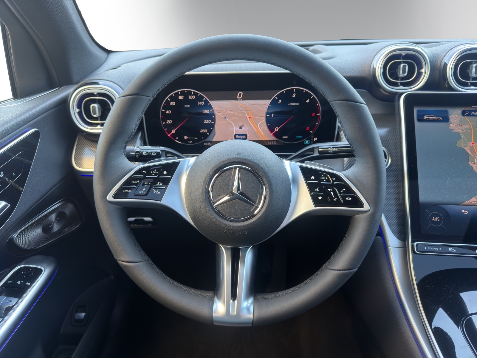 Image MERCEDES-BENZ GLC-220 GLC 220 d 4Matic 9G-Tronic