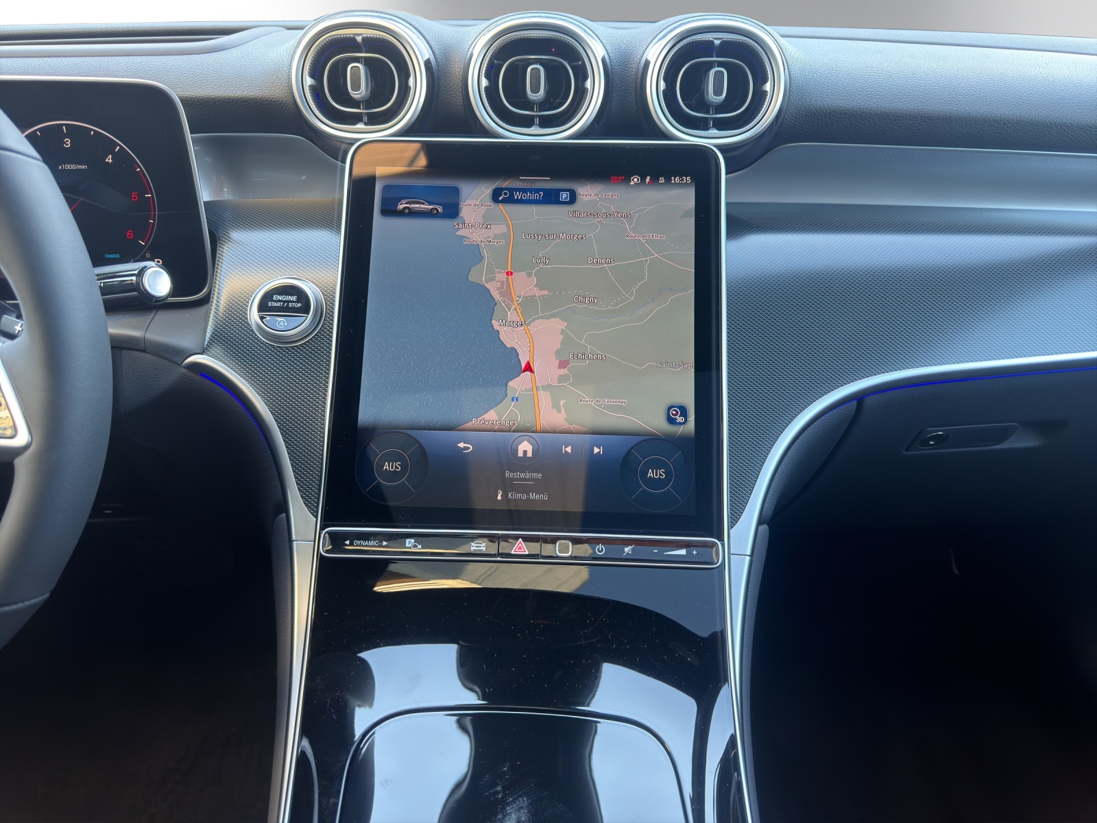 Image MERCEDES-BENZ GLC-220 GLC 220 d 4Matic 9G-Tronic