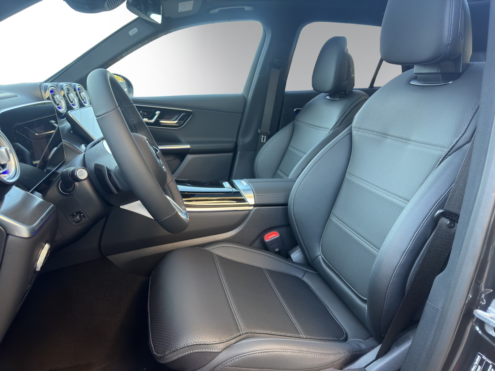 Image MERCEDES-BENZ GLC-220 GLC 220 d 4Matic 9G-Tronic