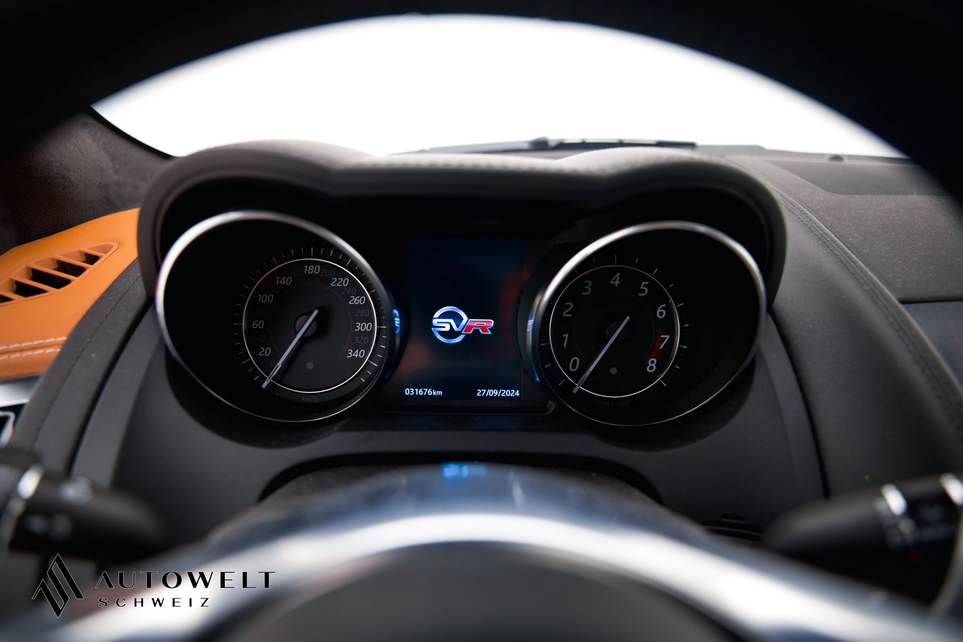 JAGUAR F-Type Coupé 5.0 V8 S/C SVR AWD Automatik-image-15