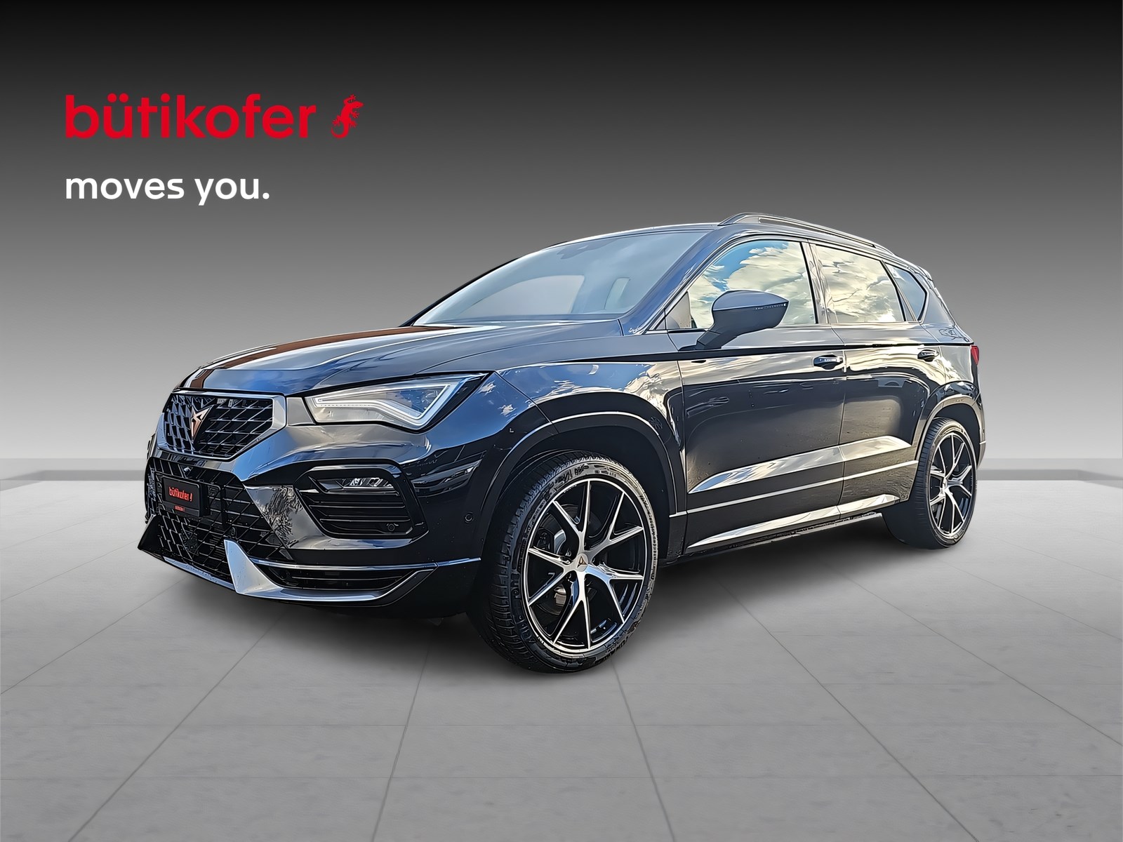 CUPRA Ateca 2.0 TSI VZ 4Drive DSG