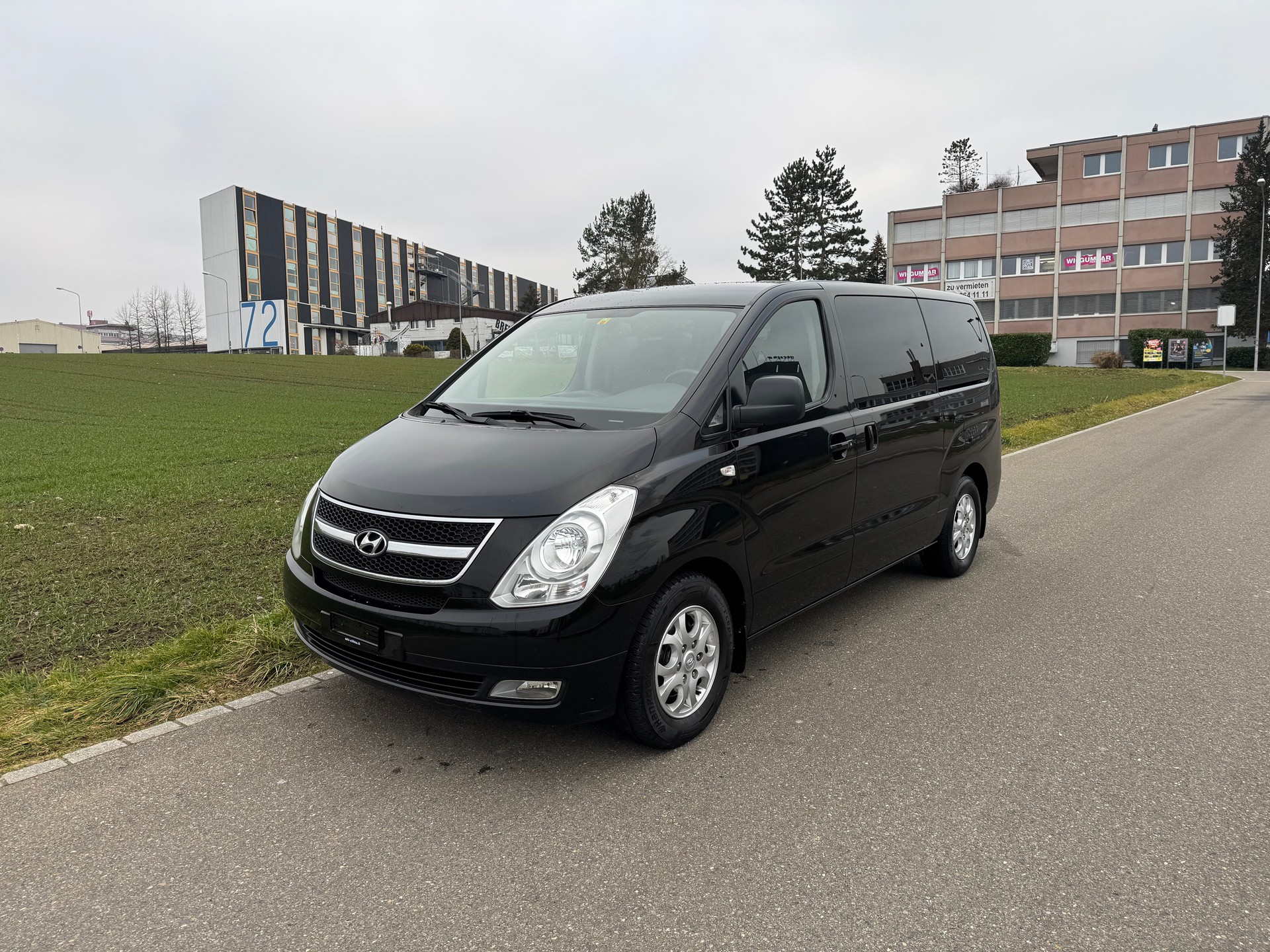 HYUNDAI H-1 People 2.5 CRDi HP