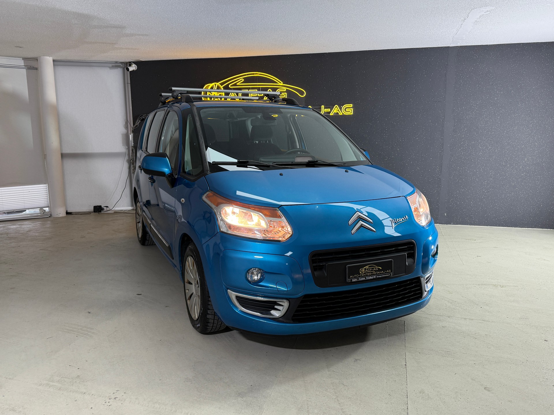 CITROEN C3 Picasso 1.6i 16V Séduction-showroom-element-2