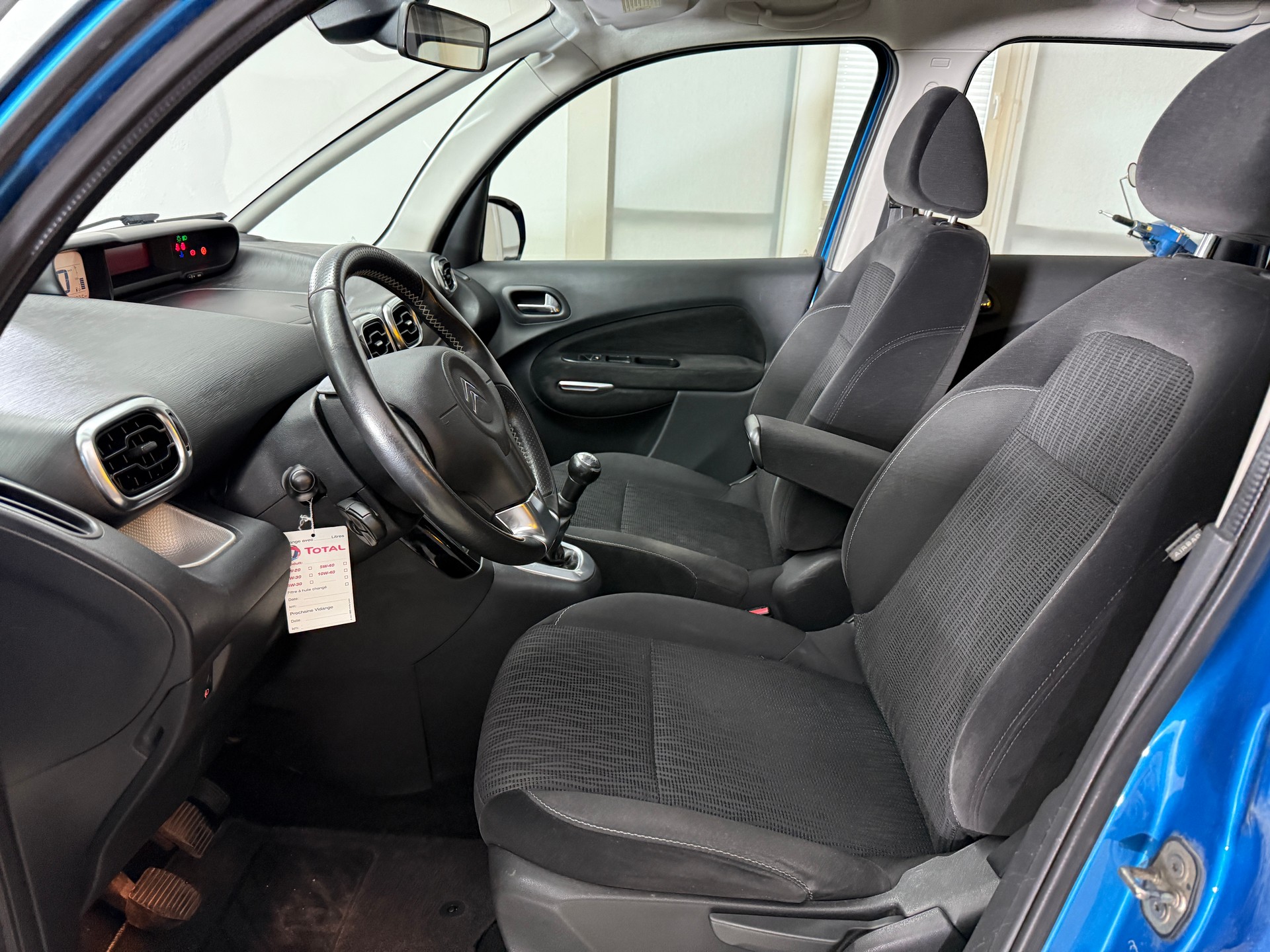 CITROEN C3 Picasso 1.6i 16V Séduction-showroom-element-3