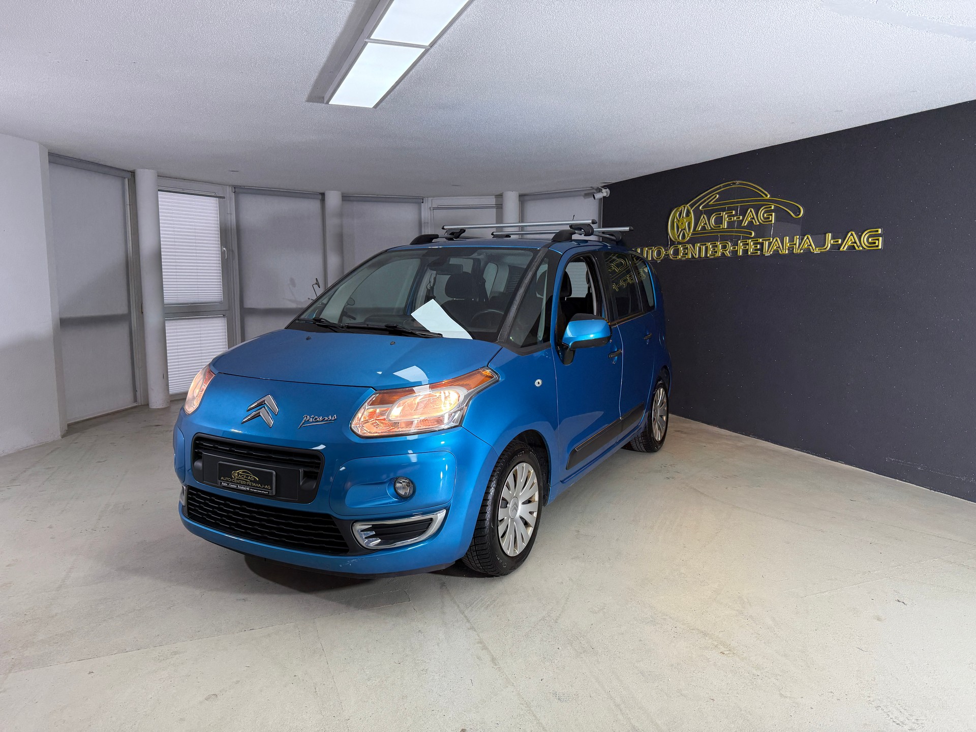 CITROEN C3 Picasso 1.6i 16V Séduction