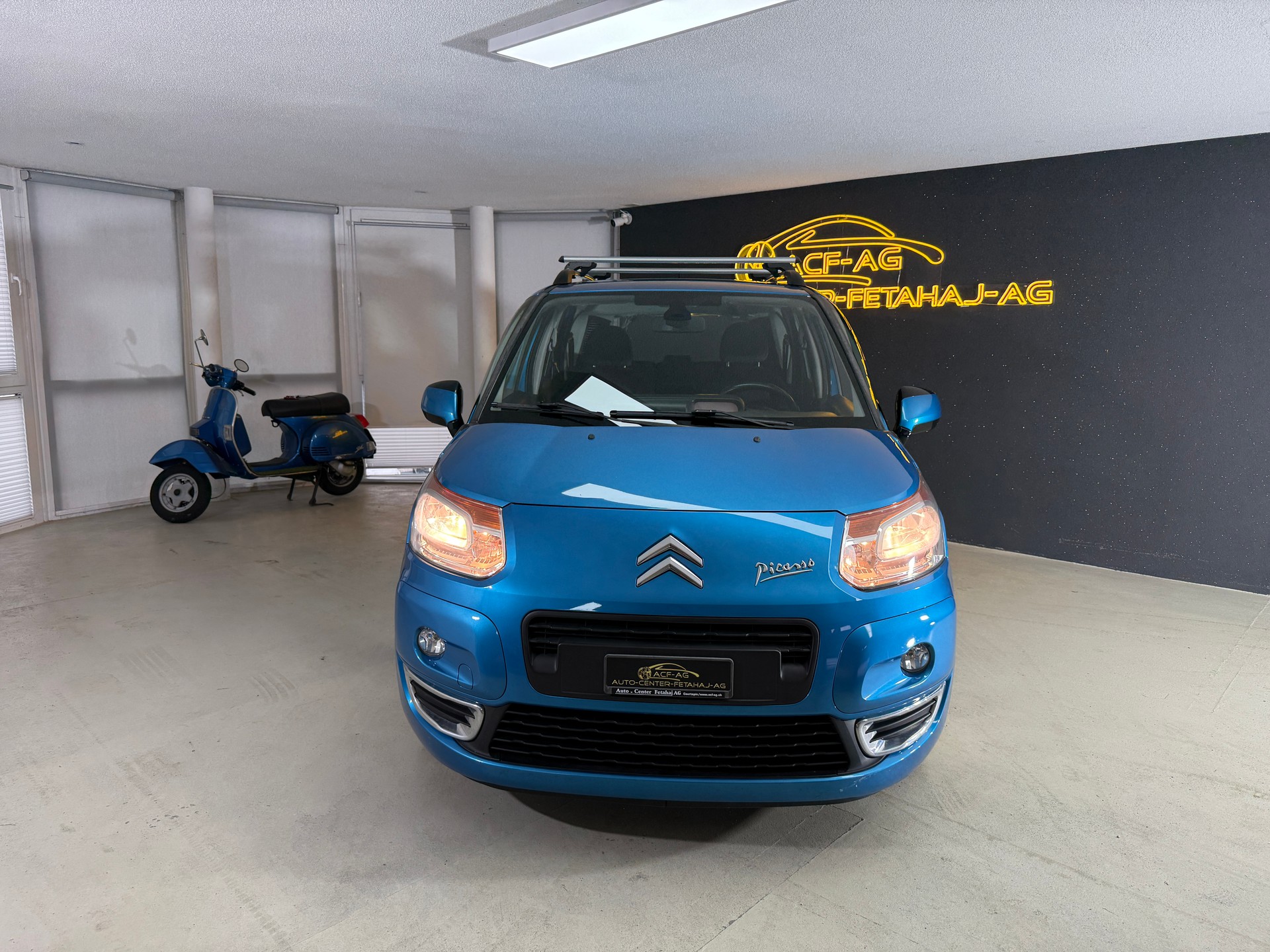 CITROEN C3 Picasso 1.6i 16V Séduction-showroom-element-1