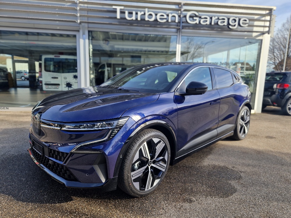 RENAULT MÃ©gane E-TECH EV60 Iconic (Limousine)
