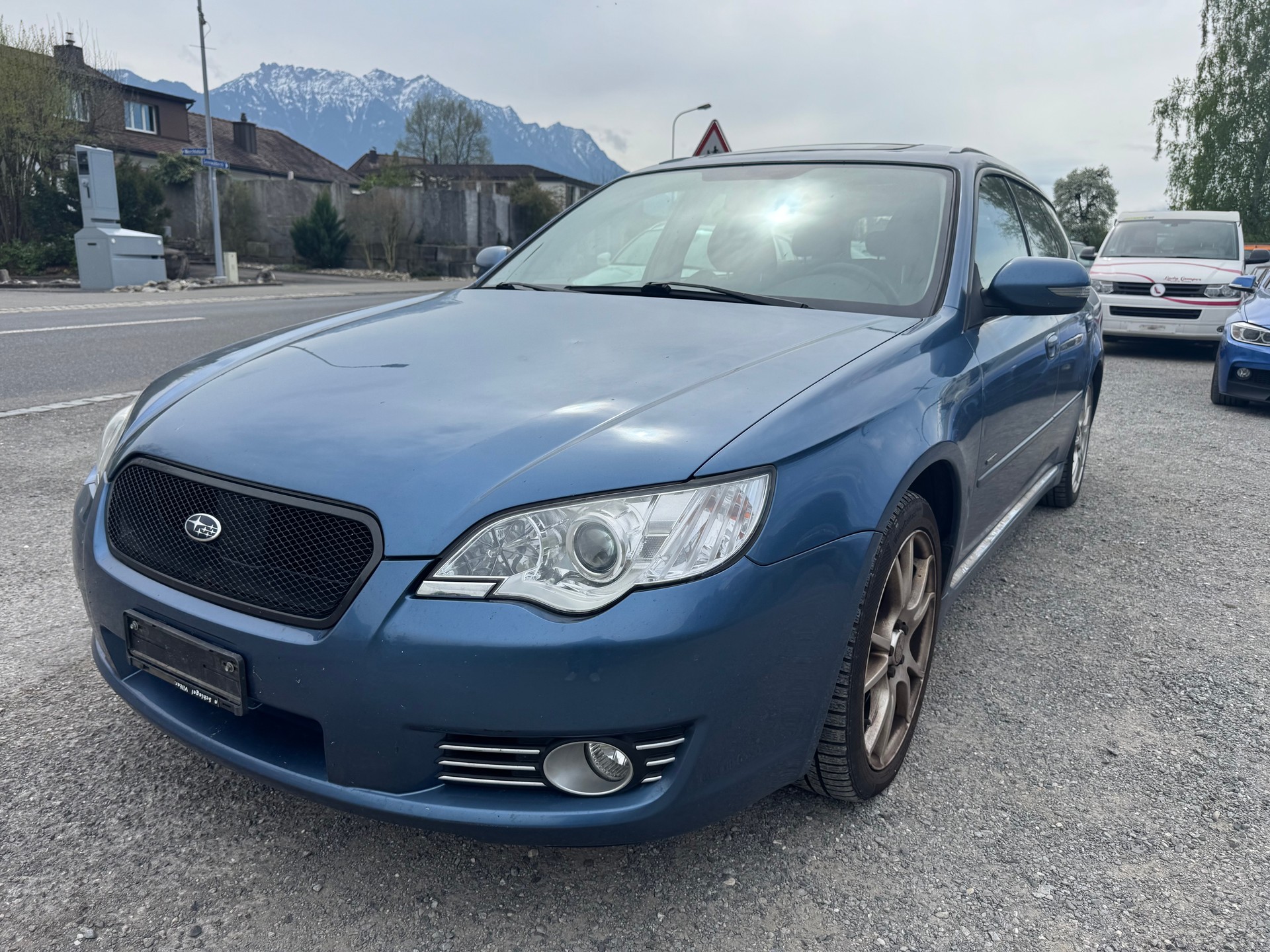 SUBARU Legacy 3.0R AWD Executive Automatic