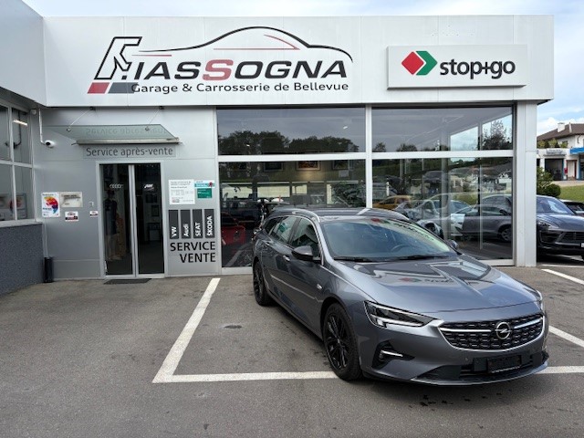OPEL Insignia Sports Tourer 2.0 T Elegance