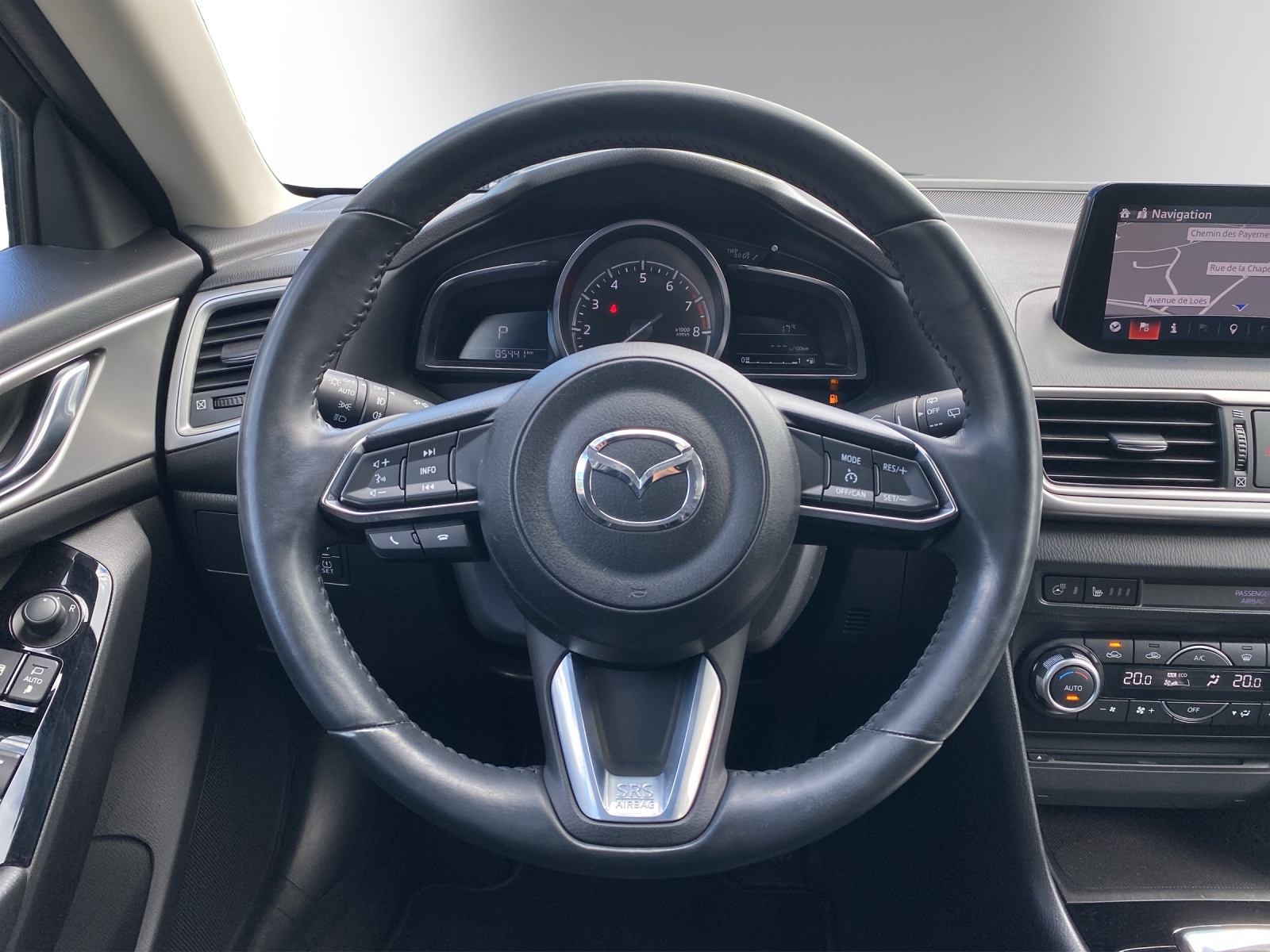 MAZDA 3 G 120 Ambition Plus-image-7