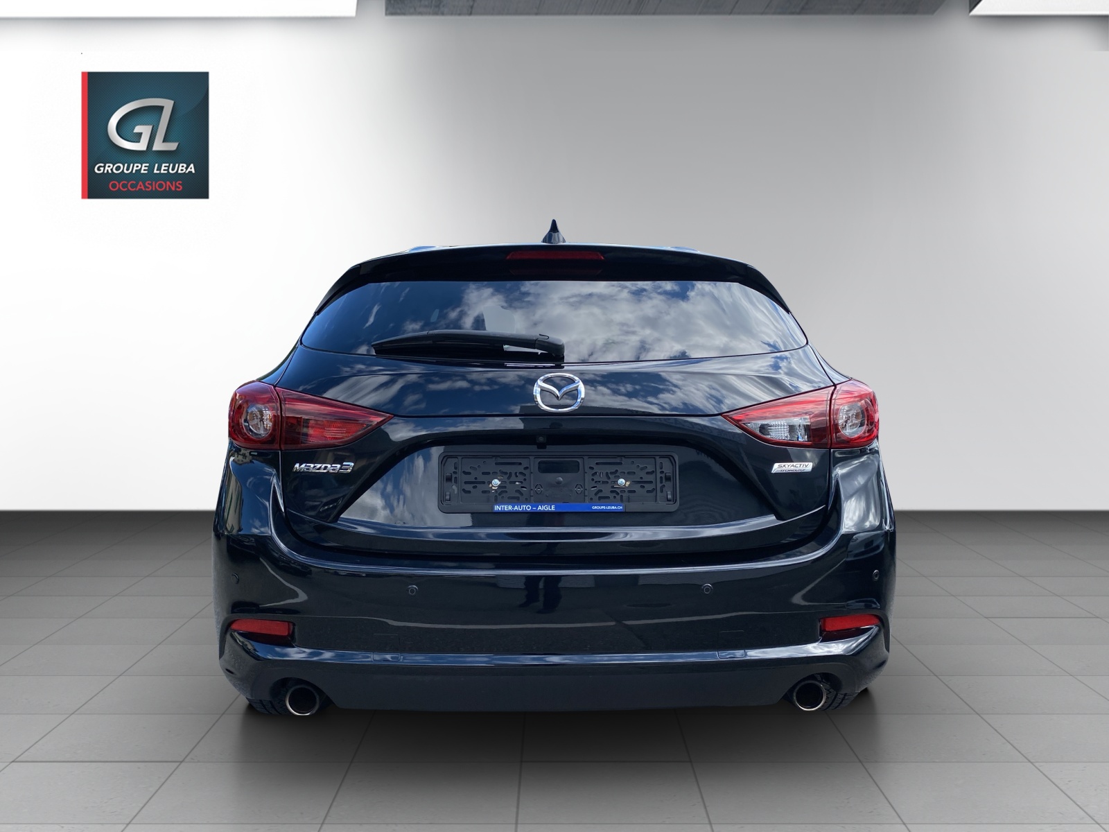 MAZDA 3 G 120 Ambition Plus-image-4