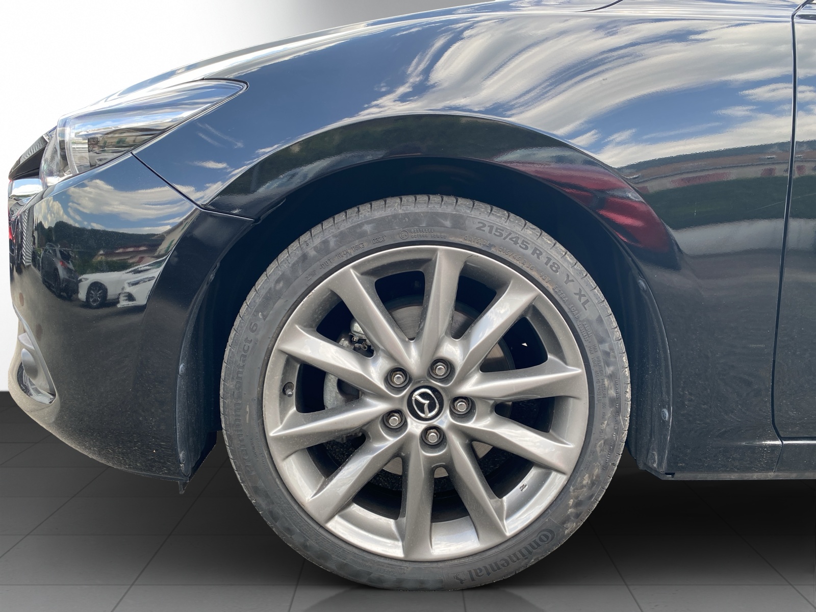 MAZDA 3 G 120 Ambition Plus-image-5