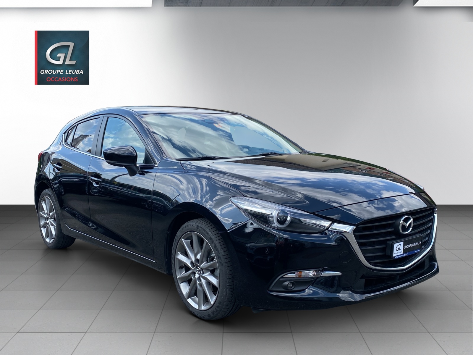 MAZDA 3 G 120 Ambition Plus