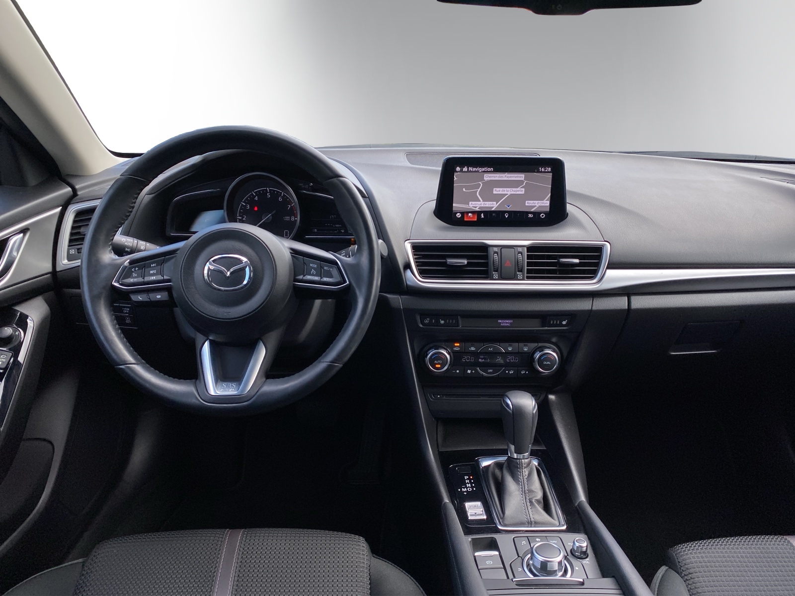 MAZDA 3 G 120 Ambition Plus-image-6