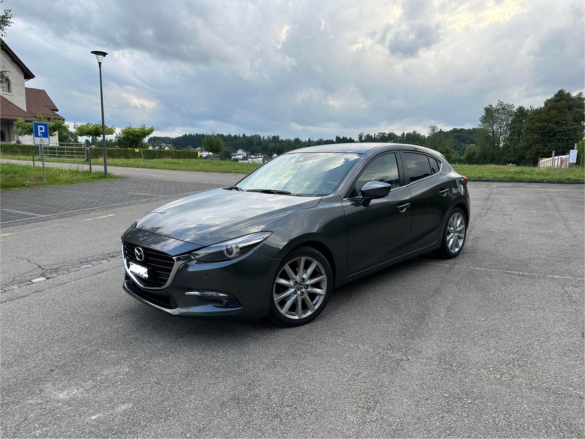 MAZDA 3 SKYACTIV-G 165 Revolution