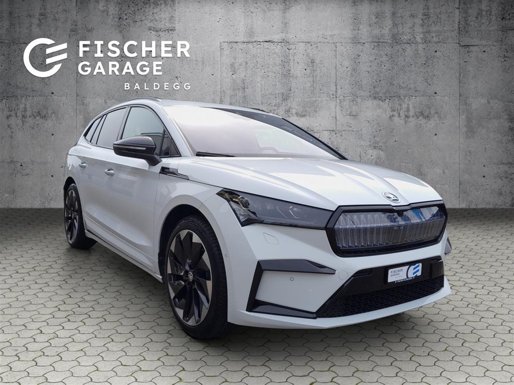 SKODA Enyaq iV 80x SportLine