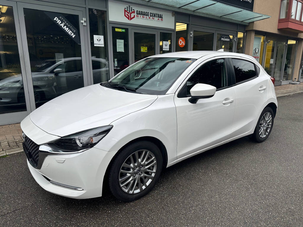 MAZDA 2 1.5 90 Revolution (Kleinwagen)