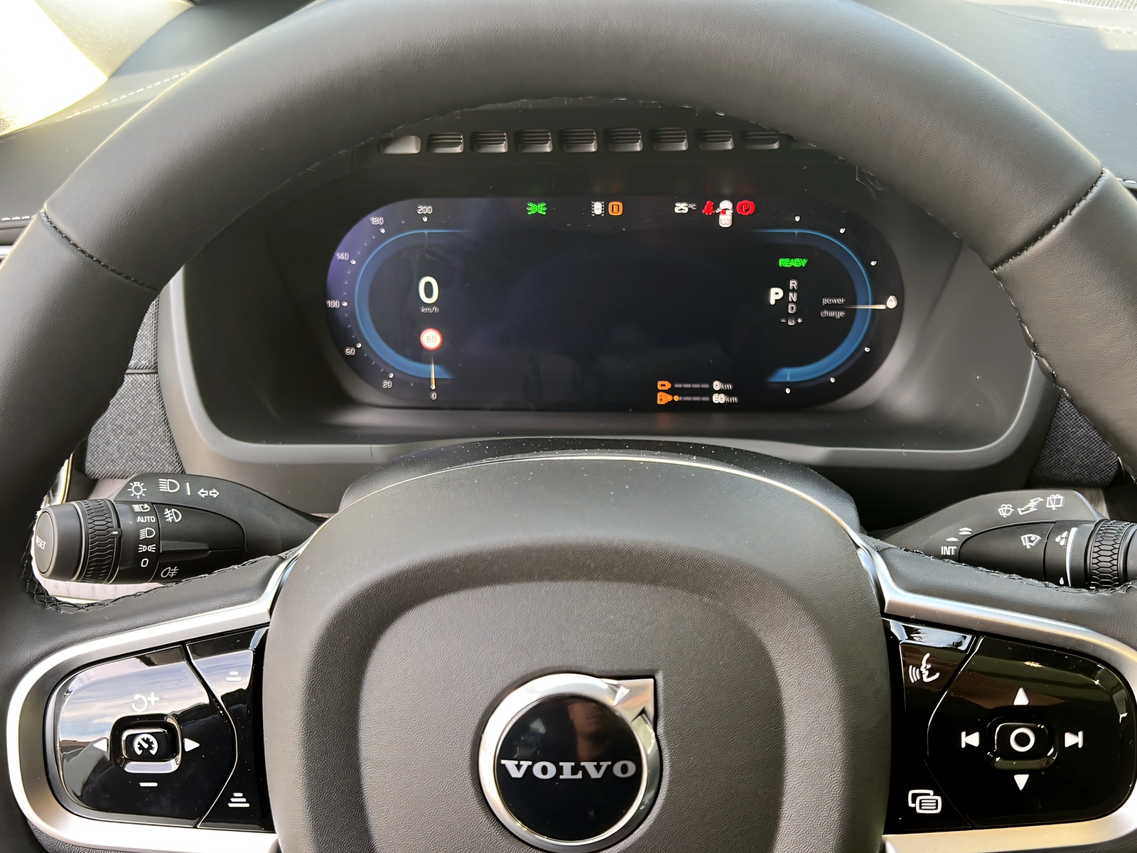 Image VOLVO XC90 XC90 2.0 T8 TE Ultra Dark eAWD