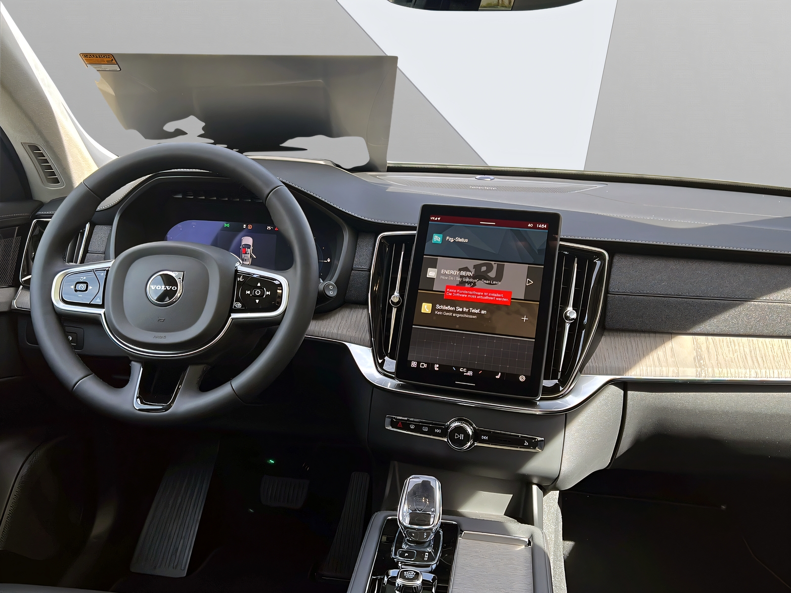 Image VOLVO XC90 XC90 2.0 T8 TE Ultra Dark eAWD