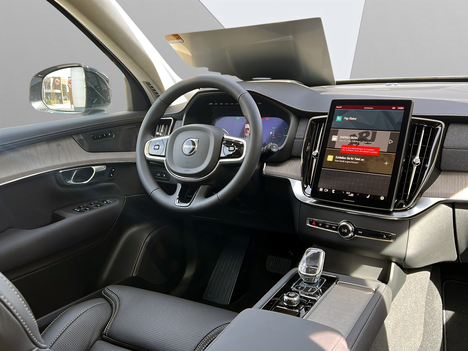 Image VOLVO XC90 XC90 2.0 T8 TE Ultra Dark eAWD